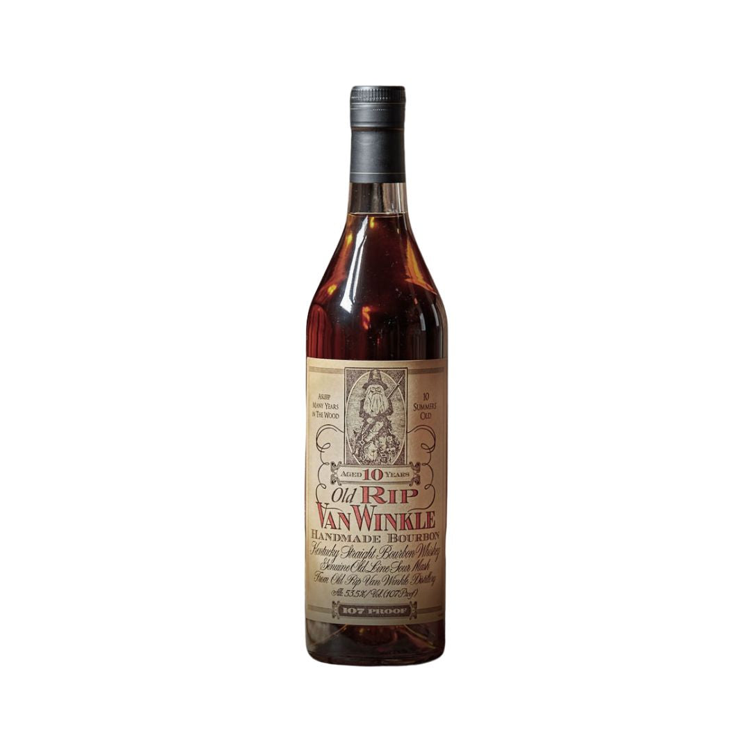 Old Rip Van Winkle Distillery - 10 Years Old Kentucky Straight Bourbon Whiskey