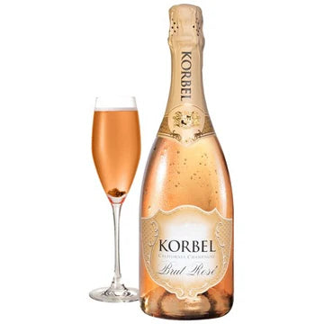 Korbel - Brut Rose - TIPXY