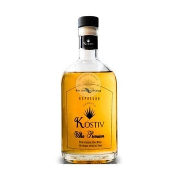 Kostiv - Ultra Premium Reposado - TIPXY