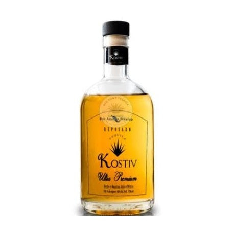 Kostiv - Ultra Premium Reposado - TIPXY