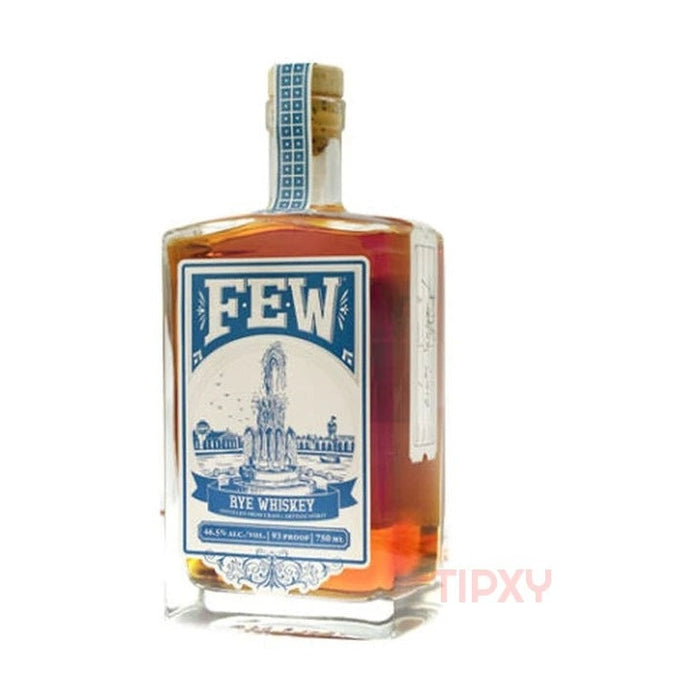 Few Rye Whiskey - TIPXY