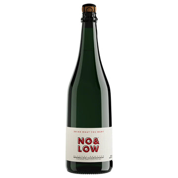 No and Low - Sparkling Chardonnay - TIPXY