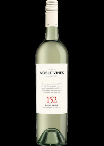 Noble Vines 152 - Monterey County Pinot Grigio - TIPXY