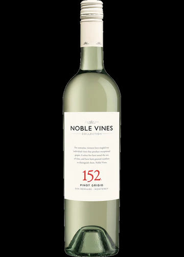 Noble Vines 152 - Monterey County Pinot Grigio - TIPXY