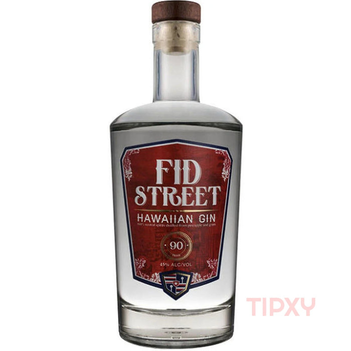 Fid Street - Hawaiian Gin