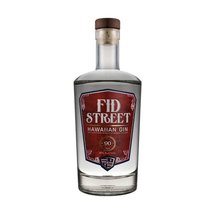 Fid Street - Hawaiian Gin - TIPXY