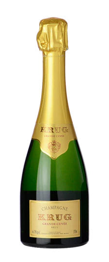 Krug - Grande Cuvee - TIPXY