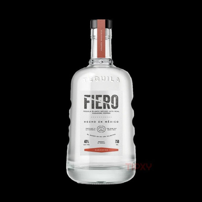 Fiero - Habanero Tequila - TIPXY