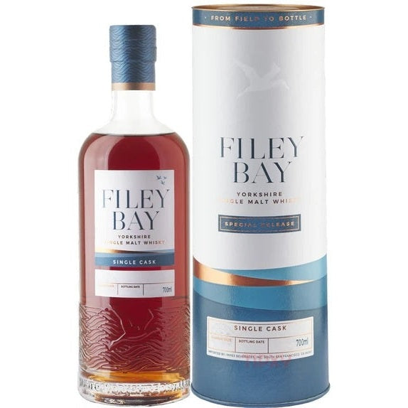 Yorkshire Single Cask Oloroso Sherry Cask #904  Special Release - TIPXY