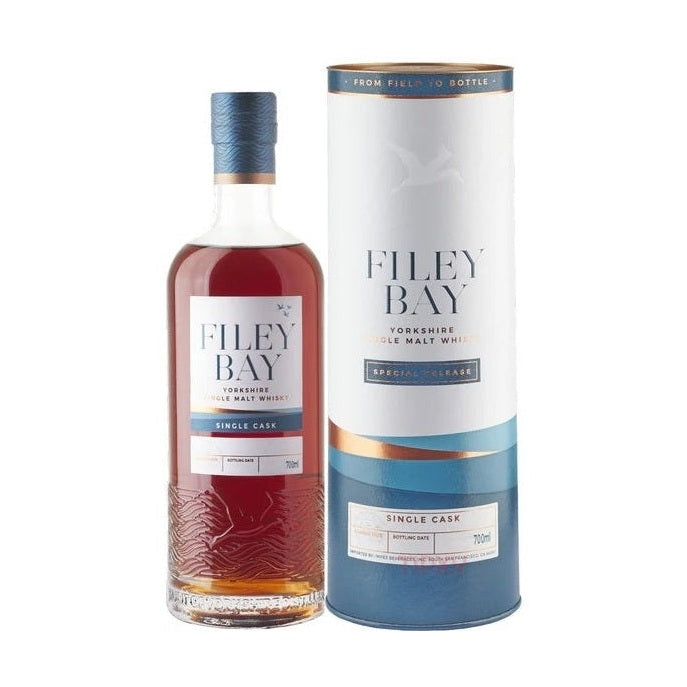 Yorkshire Single Cask Oloroso Sherry Cask #904  Special Release - TIPXY