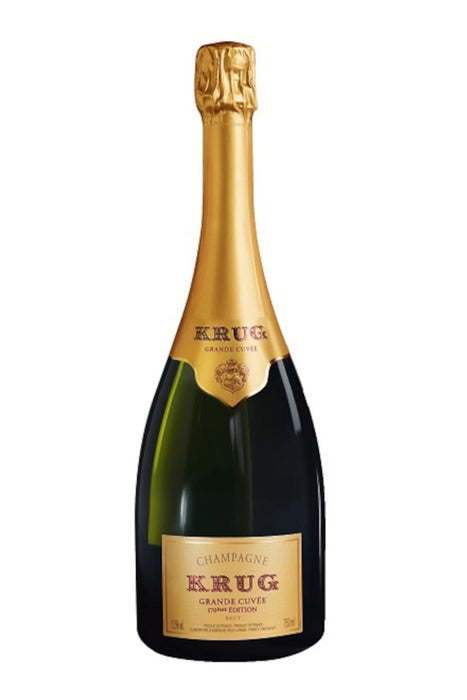 Krug Grande Cuvee 170th Edition - TIPXY