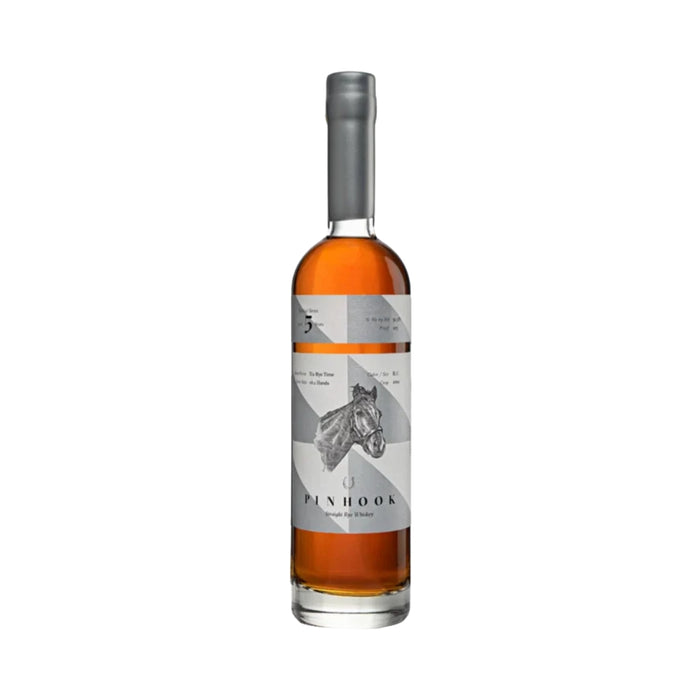 Pinhook - 2021 Vertical Series 5 Year Straight Rye Whiskey (Tiz Rye Time) - TIPXY