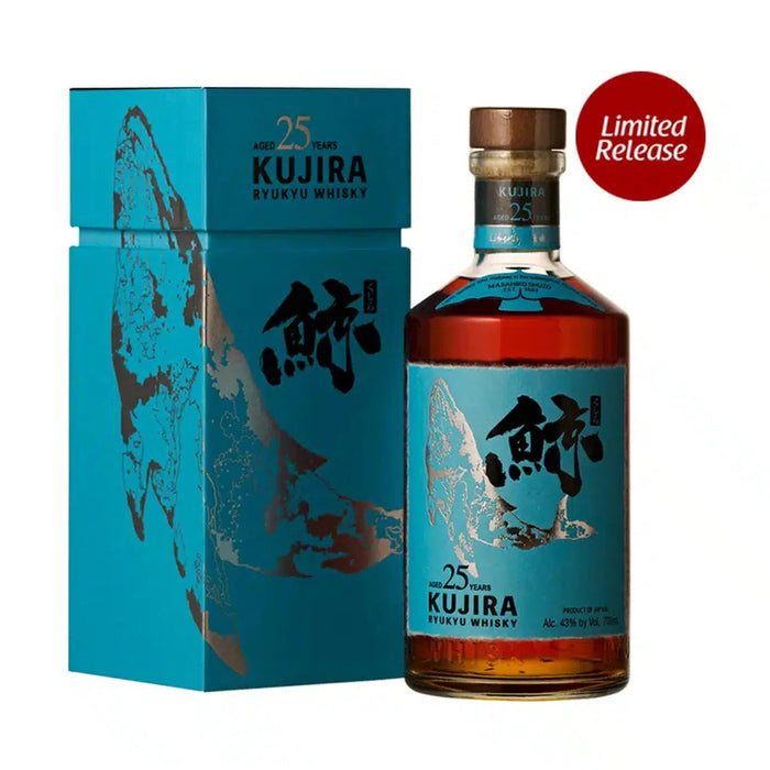 Kujira  - 25 Years Old - TIPXY