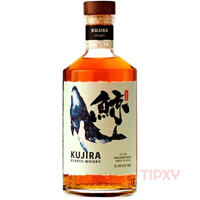 Kujira  Ryukyu - Inari Whisky - TIPXY