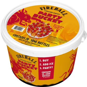 Fireball - Party Bucket