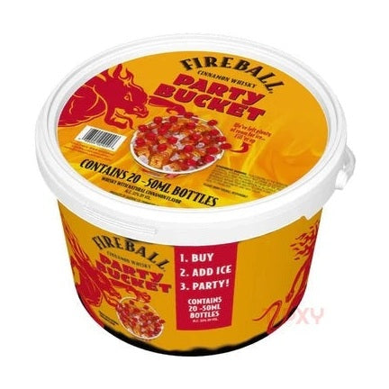Fireball - Party Bucket - TIPXY
