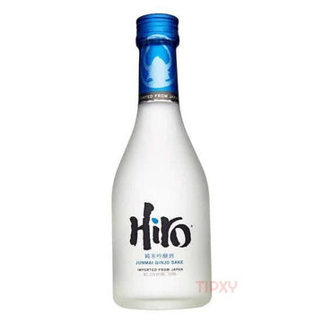 Hiro Sake Junmai Ginjo Blue - TIPXY