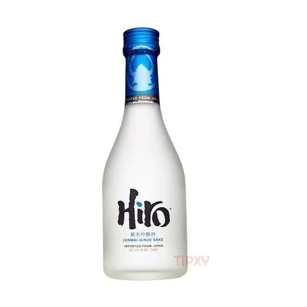 Hiro Sake Junmai Ginjo Blue - TIPXY