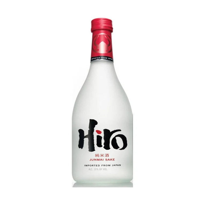 Hiro Junmai Sake Red - TIPXY