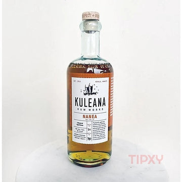 Kuleana Nanea 2 Year Rum - TIPXY
