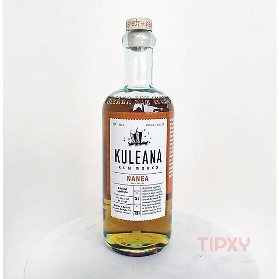 Kuleana Nanea 2 Year Rum - TIPXY