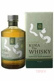 Kura The Whisky - Pure Malt Finished in Japanese Rum Barrels