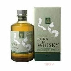 Kura The Whisky - Pure Malt Finished in Japanese Rum Barrels - TIPXY
