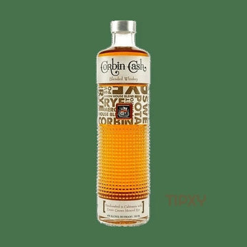 Corbin Cash - Green House Blended Whiskey - TIPXY