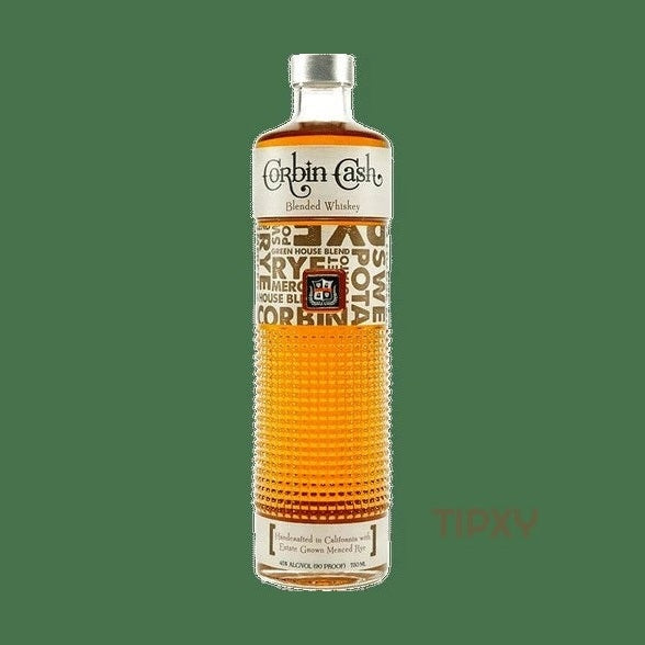 Corbin Cash - Green House Blended Whiskey - TIPXY