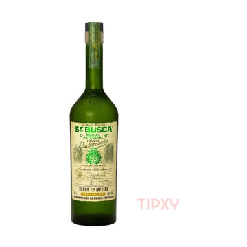 Se Busca - Mezcal Artesanal Joven Madre Cuishe Oaxaca - TIPXY