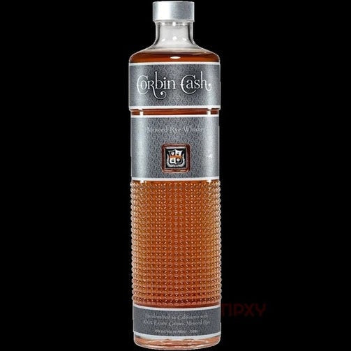 Corbin Cash - Merced Rye Whiskey - TIPXY