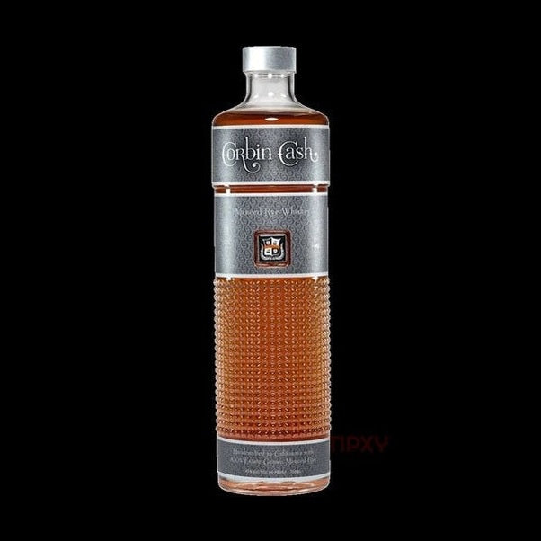 Corbin Cash - Merced Rye Whiskey - TIPXY