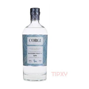 Corgi Spirits Garden Party - TIPXY