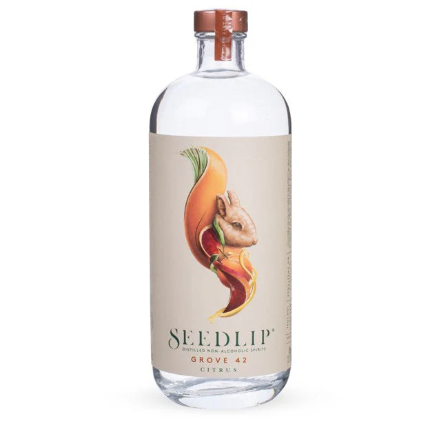 Seedlip Grove 42 Citrus - TIPXY