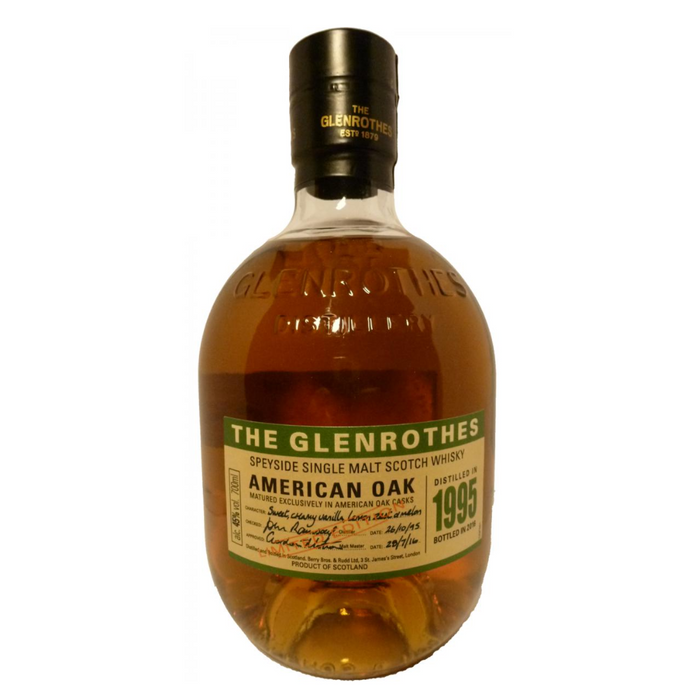 Glenrothes - 1995 Single Malt Scotch Whisky