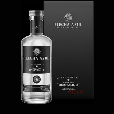 Flecha Azul - Tequila Anejo Cristalino