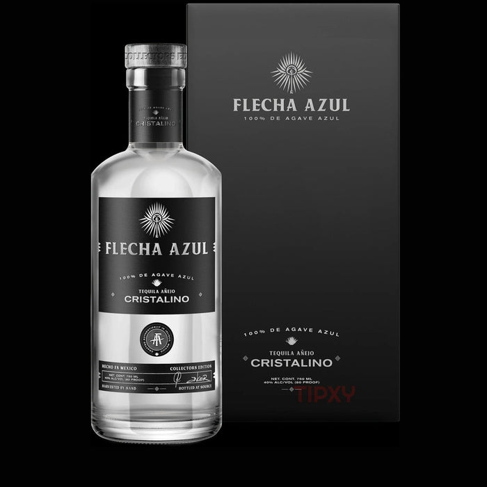 Flecha Azul - Anejo Cristalino - TIPXY