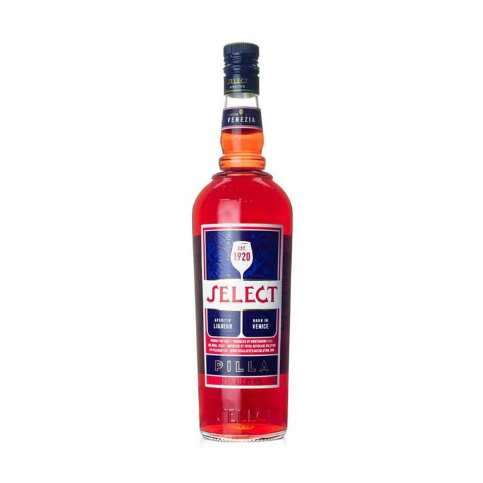 Select - Aperitivo Pilla - TIPXY