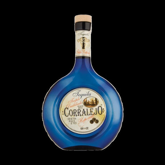 Corralejo - Triple Distilled Reposado - TIPXY
