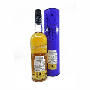 Lady of the Glen - Glenturret (Ruadh Maor) 12 Year Old Whisky Cask#31 - TIPXY