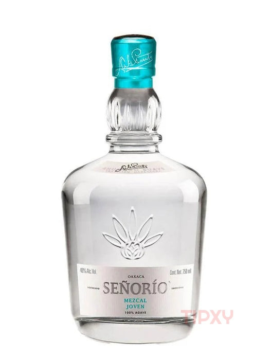 Senorio Mezcal Joven Espadin Oaxaca Ahumado Suave