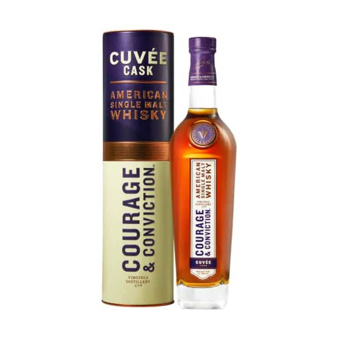 Courage & Conviction Cuvée Single Cask no 1269 - TIPXY
