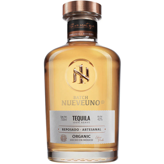NueveUno - Organic Kosher Reposado