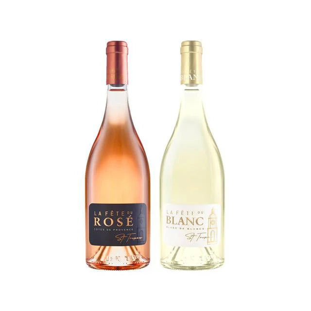 La Fete Blanc St Tropez Cortes De Provence - TIPXY
