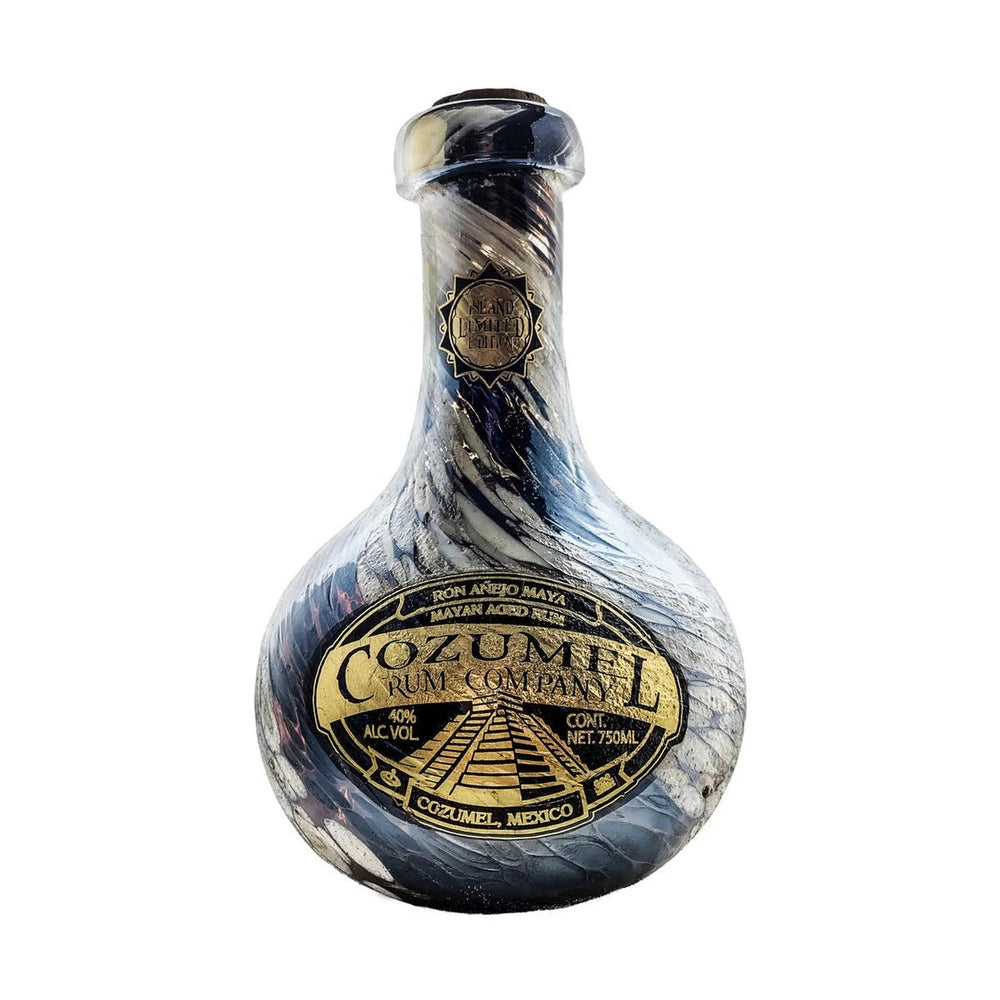 Cozumel Mayan Ron Anejo Island Limited Edition - TIPXY