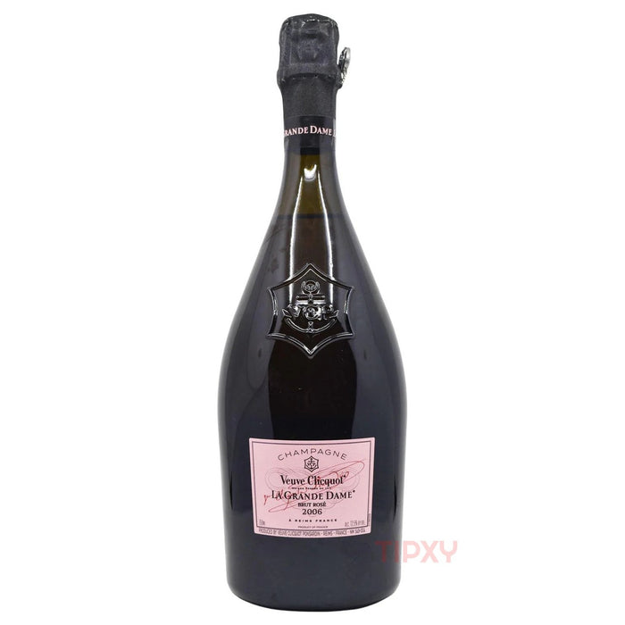 Veuve Clicquot - La Grande Dame 2006 Brut Rose Champagne - TIPXY