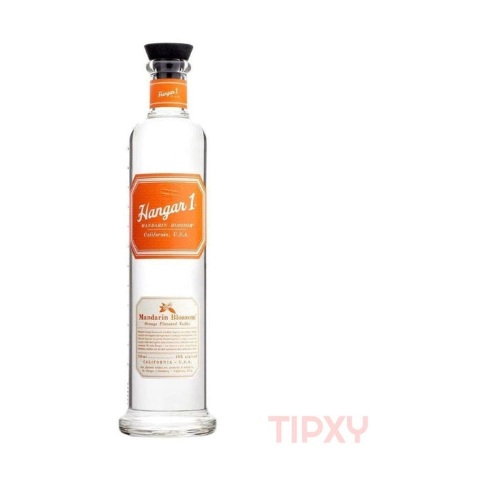 Hangar 1 - Mandarin Blossom Flavored Vodka - TIPXY