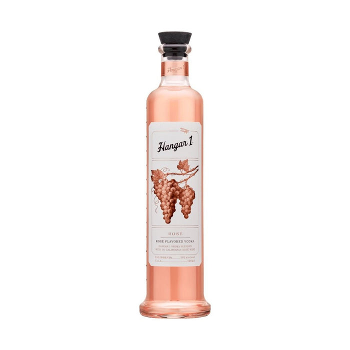 Hangar 1 - Rose Flavored Vodka - TIPXY