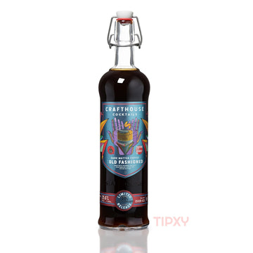 Crafthouse Cocktails - Dark Matter Coffee Old Fashioned Limited Release - TIPXY