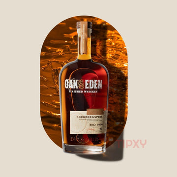 Oak & Eden - Anthro Series Abraham Alexander - TIPXY